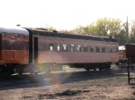 Milwaukee Road Passenger Car